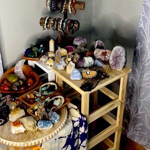 LARGE Crystal Mystery Box